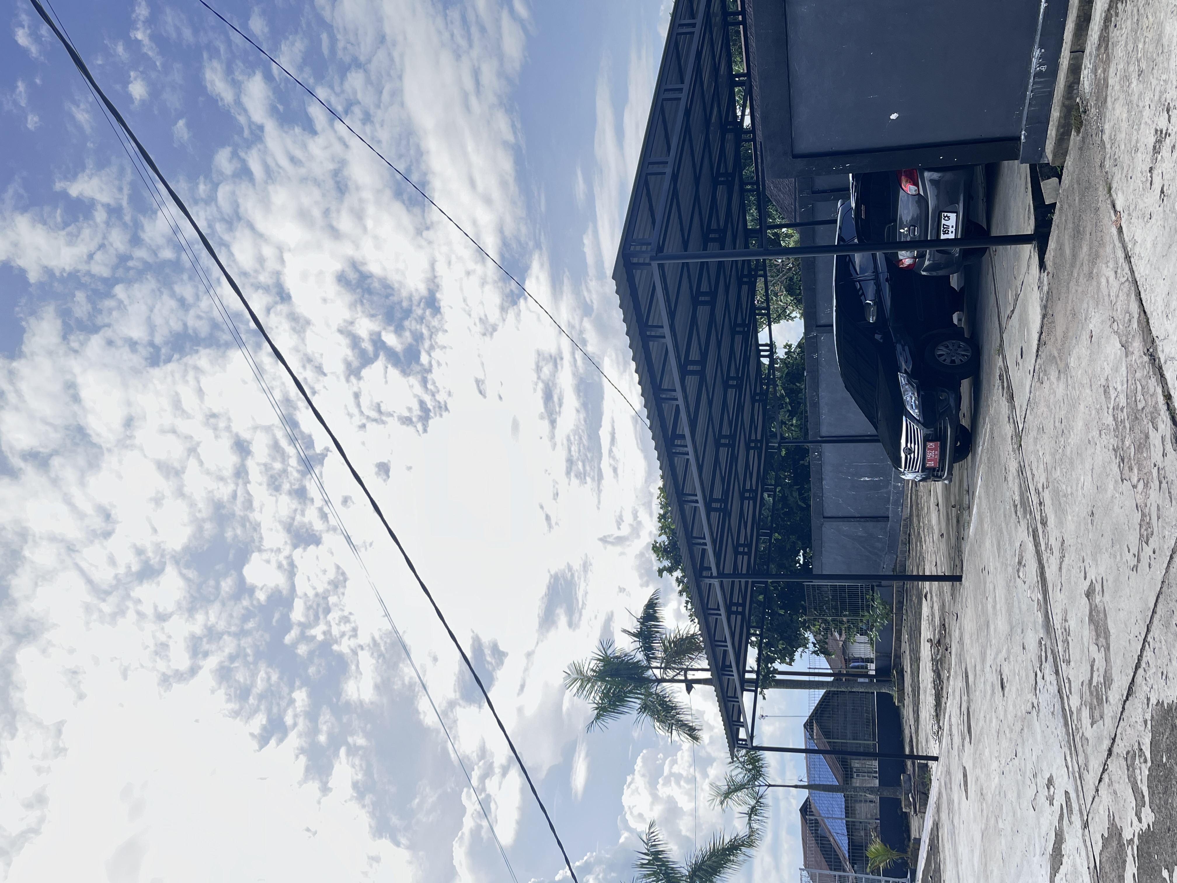 Tempat Parkir Distrik Navigasi Tipe A Kelas II Banjarmasin